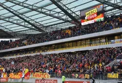 Football : Le Mans FC remporte le derby face à Laval