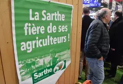Le Département fier de ses agriculteurs