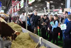 Le Département fier de ses agriculteurs