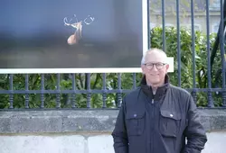 Nouvelle exposition sur les grilles de l’Hôtel du Département