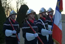 Une passation de commandement en famille au château de Sourches