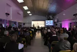 Soirée anniversaire du club des ambassadeurs de la Sarthe