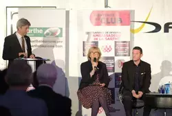 Soirée anniversaire du club des ambassadeurs de la Sarthe