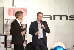 Soirée anniversaire du club des ambassadeurs de la Sarthe