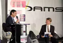 Soirée anniversaire du club des ambassadeurs de la Sarthe