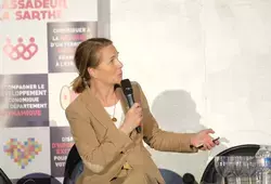 Soirée anniversaire du club des ambassadeurs de la Sarthe