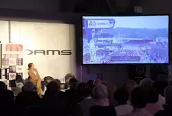 Soirée anniversaire du club des ambassadeurs de la Sarthe