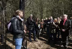 Un nouvel Espace Naturel Sensible à Brette-les-Pins