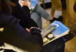 Présentation de la saison culturelle de l'Épau 2019