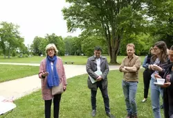 Lancement de la nouvelle saison photographique de l'Épau