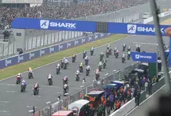 Marquez remporte le GP et la 300e victoire de Honda