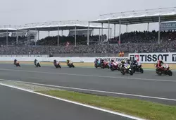 Marquez remporte le GP et la 300e victoire de Honda