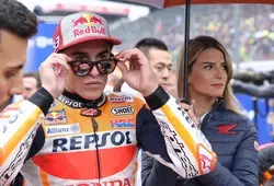 Marquez remporte le GP et la 300e victoire de Honda