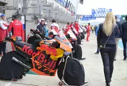 Marquez remporte le GP et la 300e victoire de Honda
