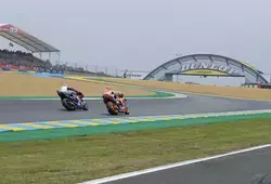 Marquez remporte le GP et la 300e victoire de Honda