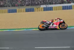 Marquez remporte le GP et la 300e victoire de Honda