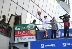 Marquez remporte le GP et la 300e victoire de Honda