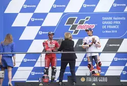 Marquez remporte le GP et la 300e victoire de Honda