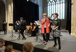 Le Stabat Mater de Pergolèse en ouverture du Festival de l’Épau