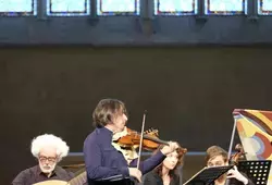 Le Stabat Mater de Pergolèse en ouverture du Festival de l’Épau