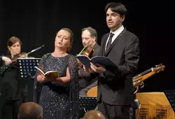 Le Stabat Mater de Pergolèse en ouverture du Festival de l’Épau
