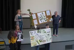 264 collégiens pour la Journée du développement durable