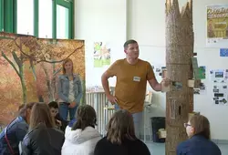 264 collégiens pour la Journée du développement durable