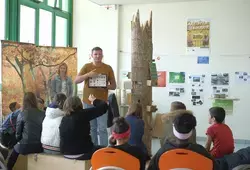 264 collégiens pour la Journée du développement durable