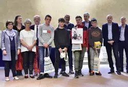 Le Prix spécial photographie a salué le cliché de la MFR des Forges