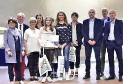Le 3ème prix a été décroché par le collège Les Sources (Le Mans)