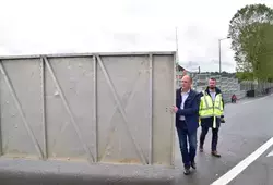 24 Heures du Mans : les agents du Département ouvrent le circuit