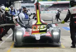 Victoire de Toyota