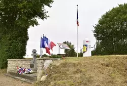 Une autre borne a été inaugurée à Coulombiers