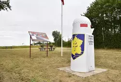 Une autre borne a été inaugurée à Coulombiers