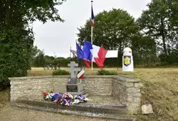 Une autre borne a été inaugurée à Coulombiers