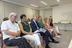 La rentrée dans les collèges en Sarthe