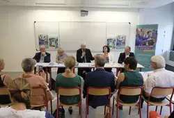 La rentrée dans les collèges en Sarthe
