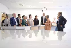 La rentrée dans les collèges en Sarthe