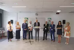 La rentrée dans les collèges en Sarthe