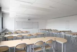 La rentrée dans les collèges en Sarthe