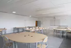 La rentrée dans les collèges en Sarthe