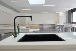 La rentrée dans les collèges en Sarthe
