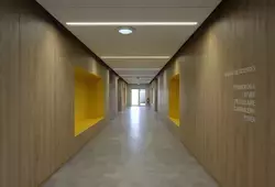 La rentrée dans les collèges en Sarthe