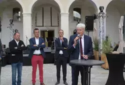 L'inauguration de la Visitation en images