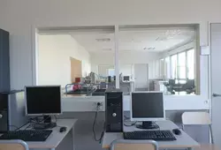 Le Mans : inauguration du collège Pierre-Gilles de Gennes