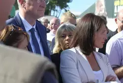 Visite de l'espace agricole