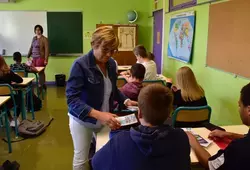 Collège Alfred de Musset d'Ecommoy