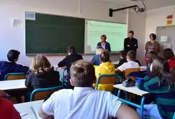 Collège Alfred de Musset d'Ecommoy
