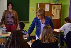 Collège Alfred de Musset d'Ecommoy