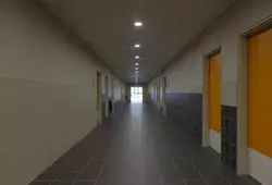 Inauguration du collège Marcel Pagnol de Noyen-sur-Sarthe